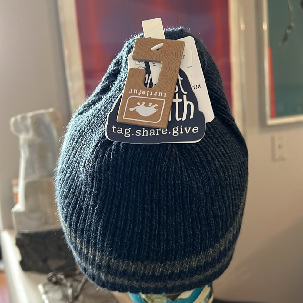 Turtlefur Ragg Wool Beanie - Picture 2 of 5